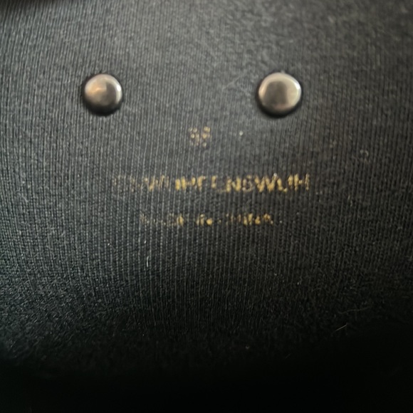 Burberry classic checkered rain boots size 36 - Picture 7 of 8